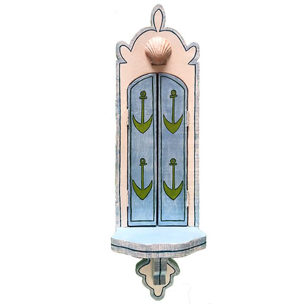 Oratório de parede 50cm