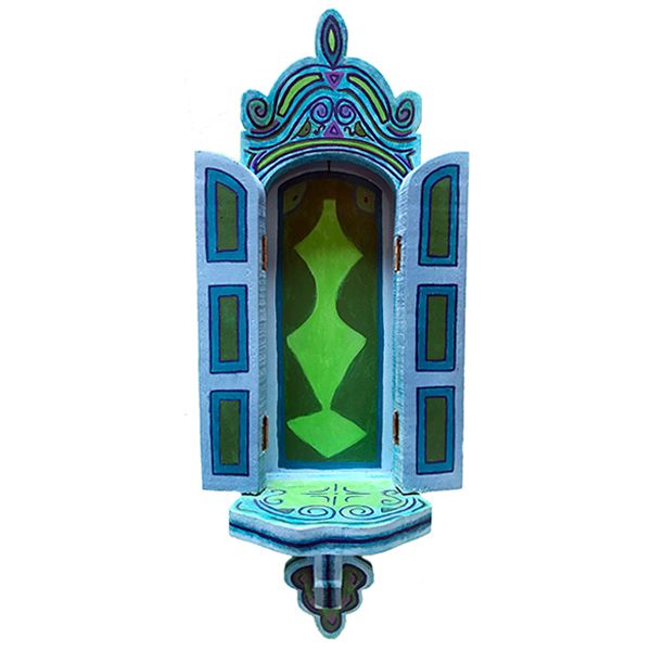 Oratório de parede 50cm