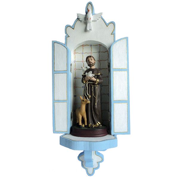 Oratório de parede 50cm