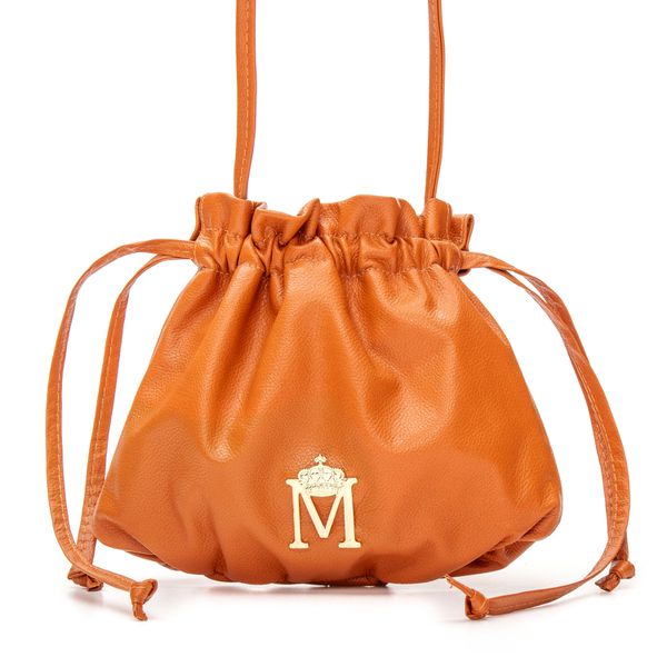 Bolsa Bucket Ana Laranja
