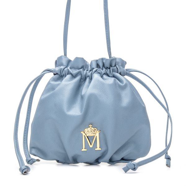 Bucket Bag Ana Denim