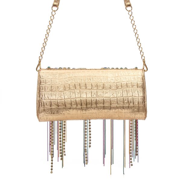 Clutch Bordada Paula MONALOVERS