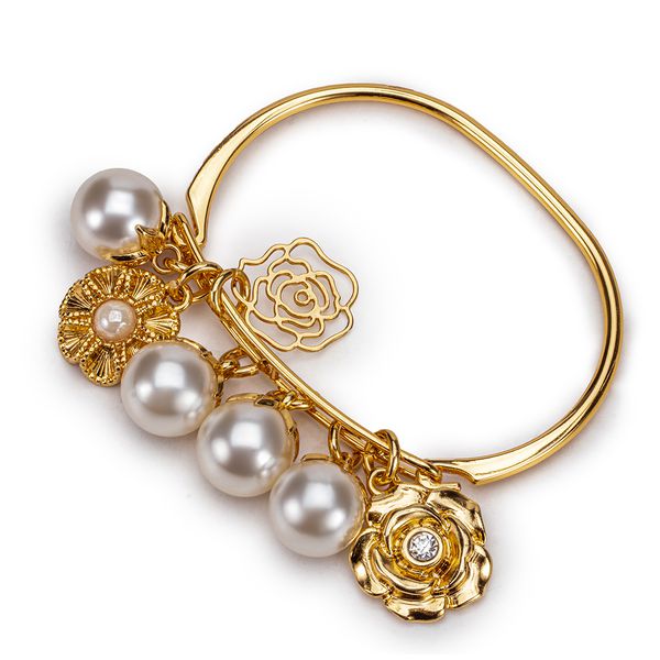 Bracelete de Pérolas