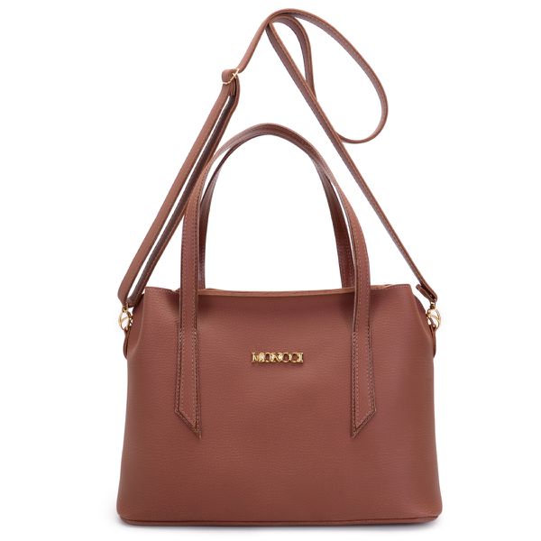 Bolsa Bangkok - Caramelo