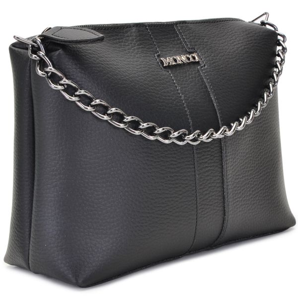 Bolsa Londres - Preto | MONCCI