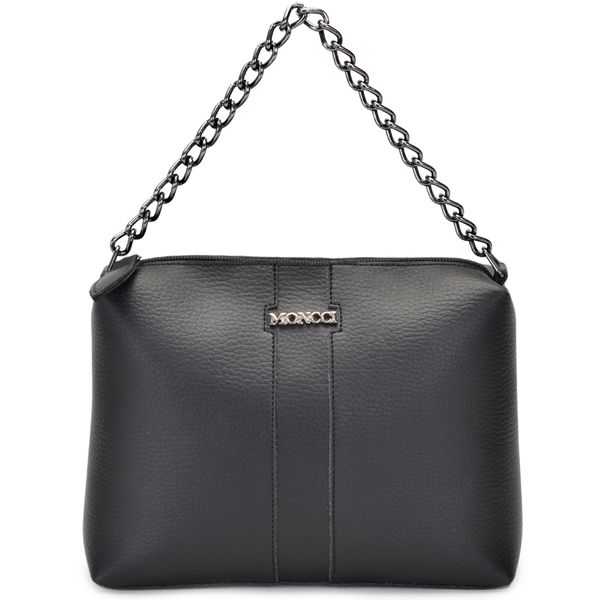 Bolsa Londres - Preto | MONCCI