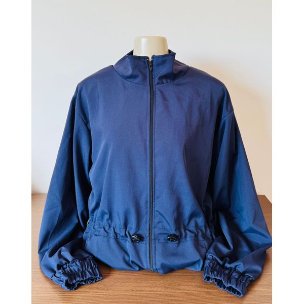 PARKA - LISA - COR AZUL MARINHO 