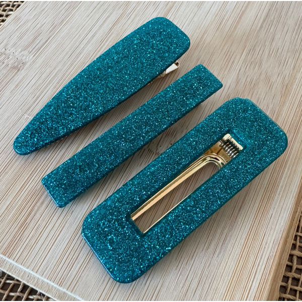 PRESILHAS - KIT 3 UN. - TOM DE VERDE 