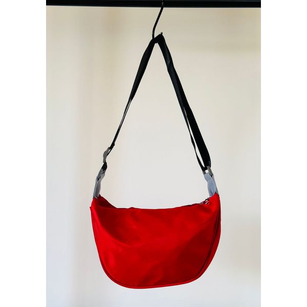 MINI BAG - NOVA VERSÃO - COR VERMELHA 