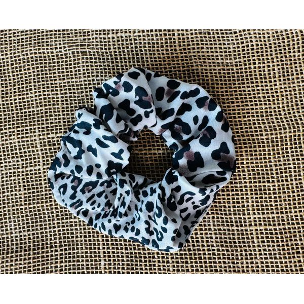 SCRUNCHIE - ANIMAL PRINT - N4 