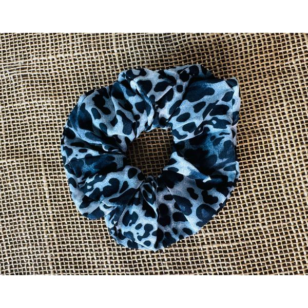 SCRUNCHIE - ANIMAL PRINT - N5