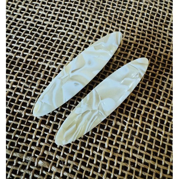 PRESILHAS - KIT 2 UN. - MODELO CANOA - N12