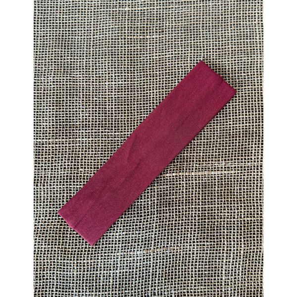 FAIXA DE CABELO - TOM MARROM 