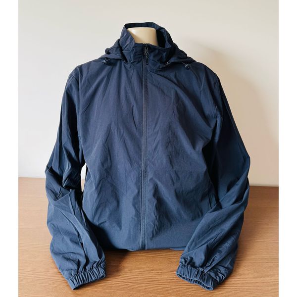 CORTA VENTO MASCULINO - COR AZUL MARINHO 