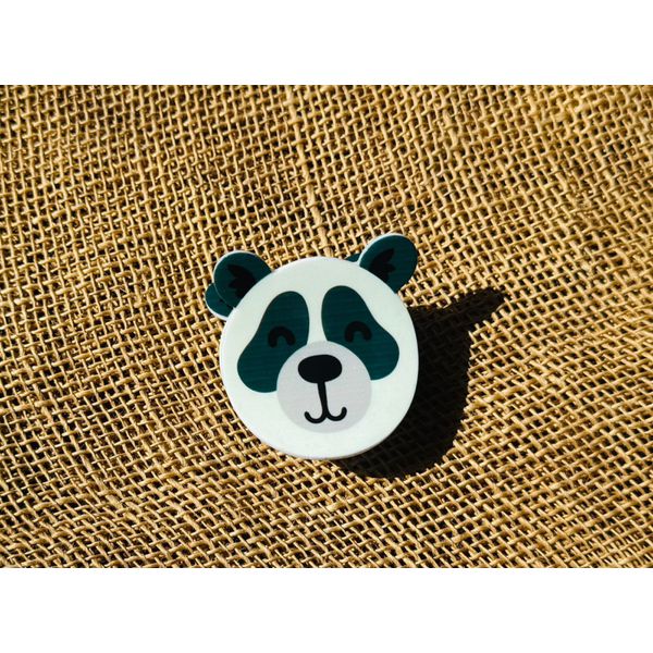 PIRANHA DE CABELO - KIDS - TEMA URSO 