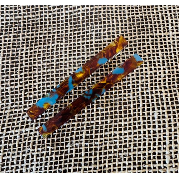 PRESILHAS - KIT 2 UN. - RETANGULAR - N6