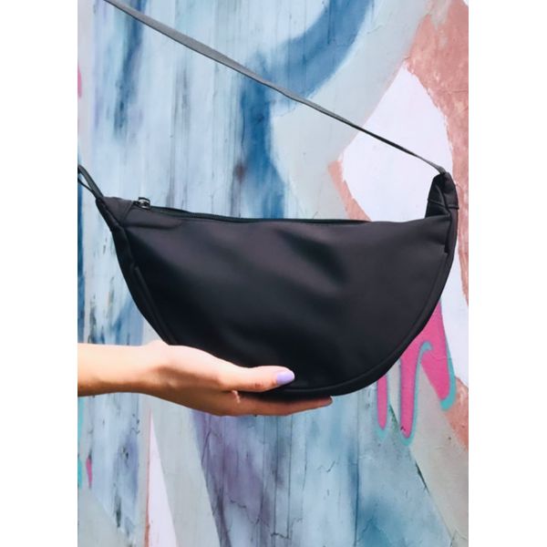 MINI BAG - PRETA 