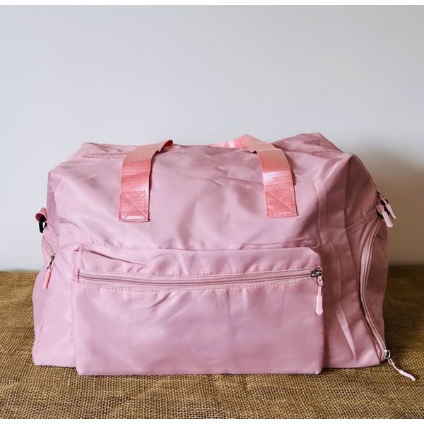 BOLSA - ROSA - TRIP 