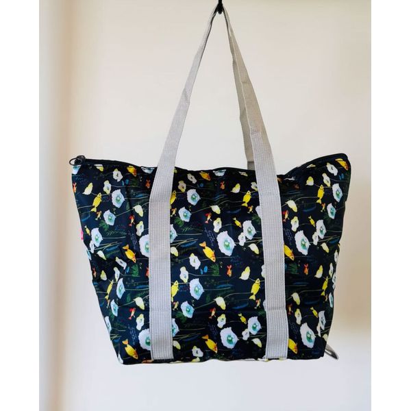 BOLSA TÉRMICA - ESTAMPADA 