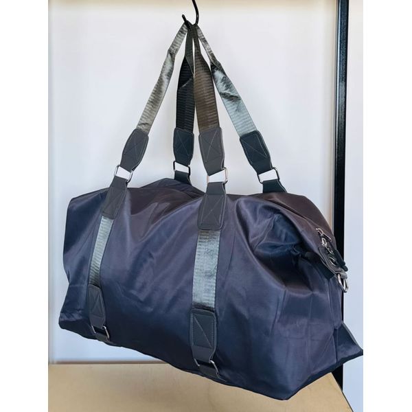 BOLSA - CINZA 