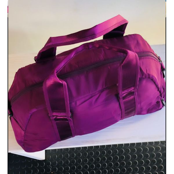 BOLSA - ROXA 