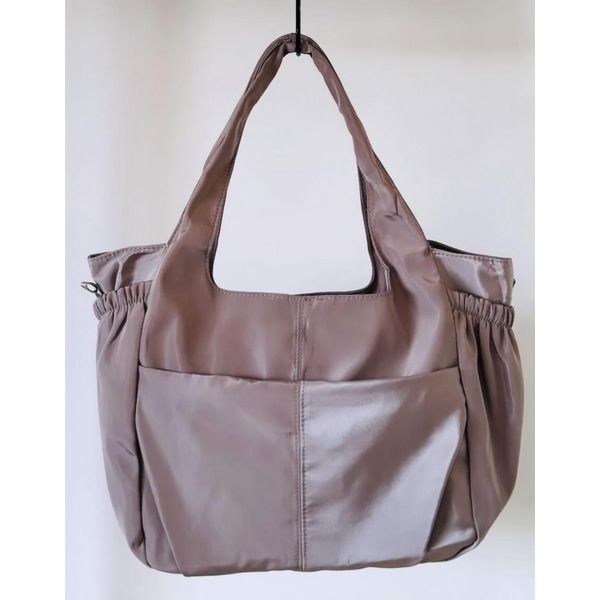 BOLSA - CÉU - CINZA CLARO 
