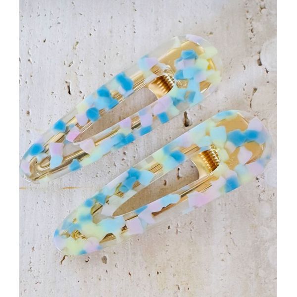 PRESILHAS - KIT 2 UN. - SUMMER N2