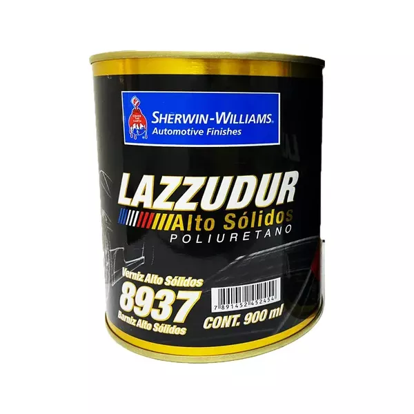  Lazzuril Verniz Alto Sólidos 8937 900ml