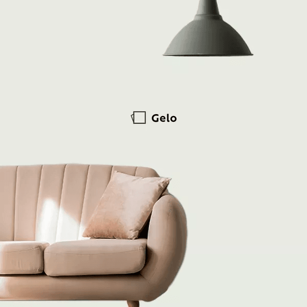 Tinta Acrílica Toque Fosco Select Gelo 3,6l Suvinil