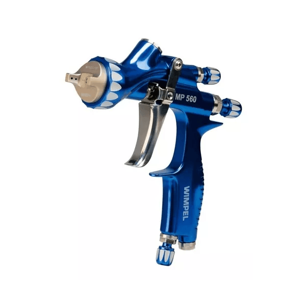 Pistola de Pintura HVLP MP-560 1.3 Wimpel