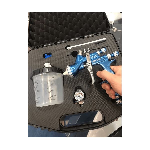 Pistola de Pintura HVLP MP-560 1.3 Wimpel