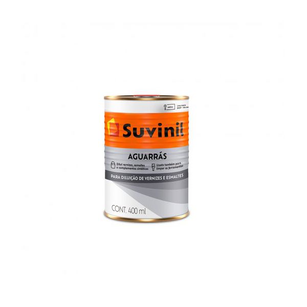 Solvente Aguarras Suvinil 400ml