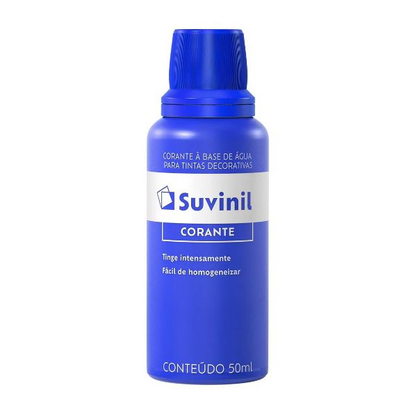 Corante Azul Suvinil 50ml
