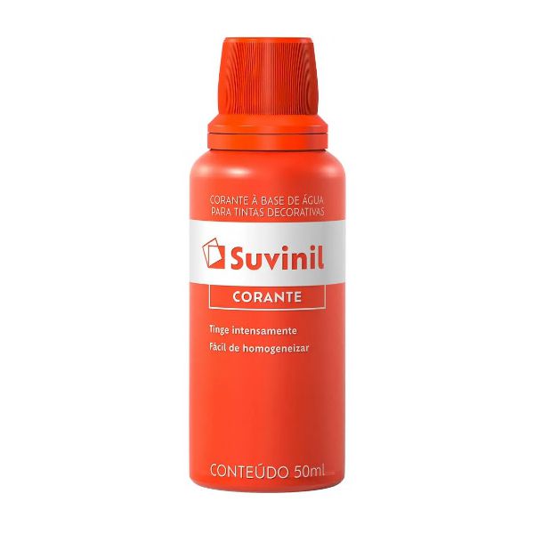 Corante Laranja Suvinil 50ml