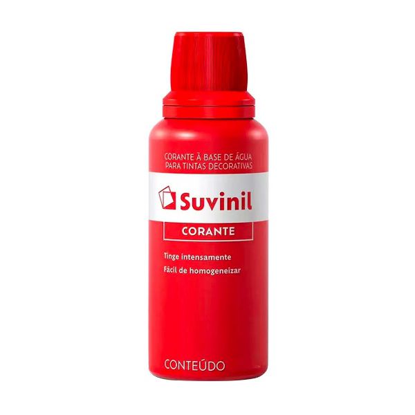 Corante Vermelho Suvinil 50ml