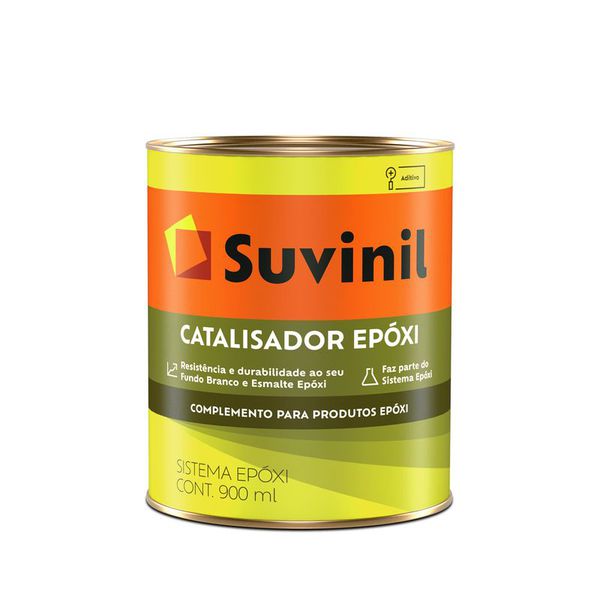 Catalisador para Tinta Epóxi Suvinil 900ml