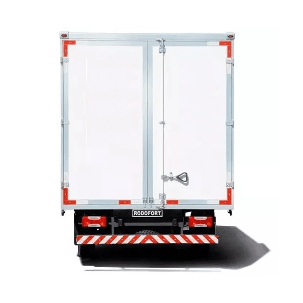 Faixa Refletiva Lateral 50x305mm Lado Direito 3m