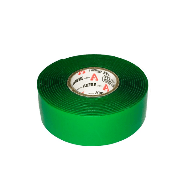 Fita Dupla Face Adere 19mmx2m Transparente