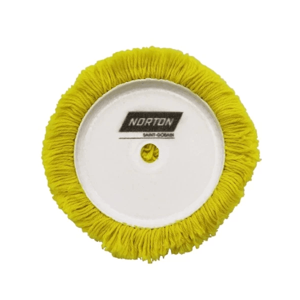 Boina de Lã Dupla Face Norton 8"