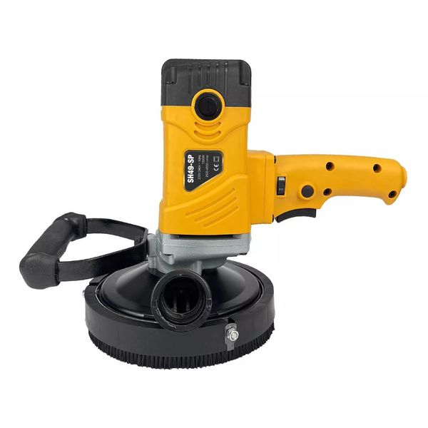 Lixadeira P/ Reboco, Textura e Concreto SH 49SP STONE HAMMER (220V)