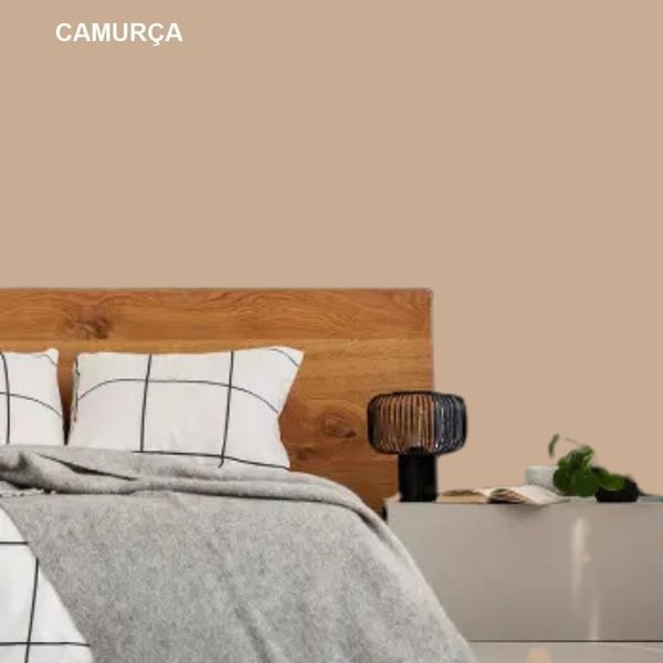 Tinta Camurça Máxima Eficiência Glasu 18L