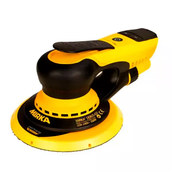 Mirka Lixadeira Eletrica Roto-orbital 6'' Deros 2 