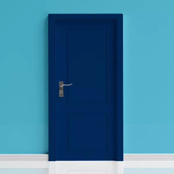 Esmalte Cor e Proteção Azul Del Rey Brilhante Suvinil 3,6L