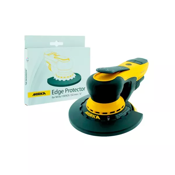 MIRKA PROTETOR DE SUPORTE PARA CANTOS DEROS 6" / 150MM
