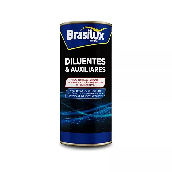 BRASILUX EPOXI REDUTOR/DILUENTE 0,9L