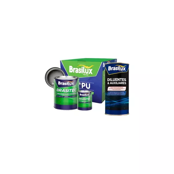 BRASILUX EPOXI REDUTOR/DILUENTE 0,9L