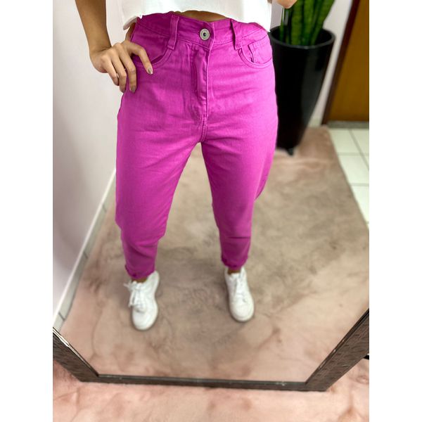 Pink Jeans For Women