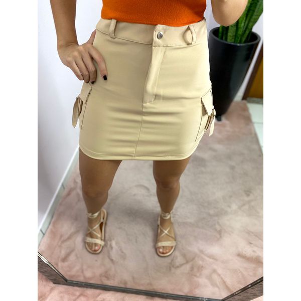 SAIA CARGO ALFAIATARIA NUDE