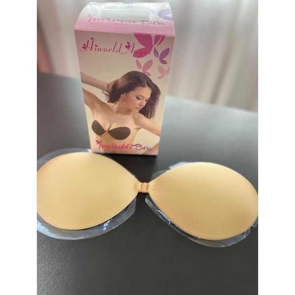  SUTIÃ SILICONE NUDE