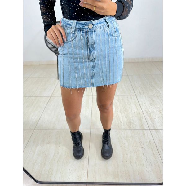 SAIA JEANS JESSICA JEANS CLARO